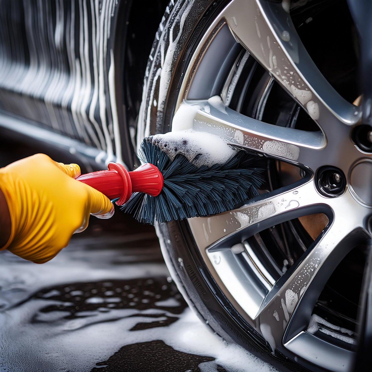 Wheel Cleaning Packages