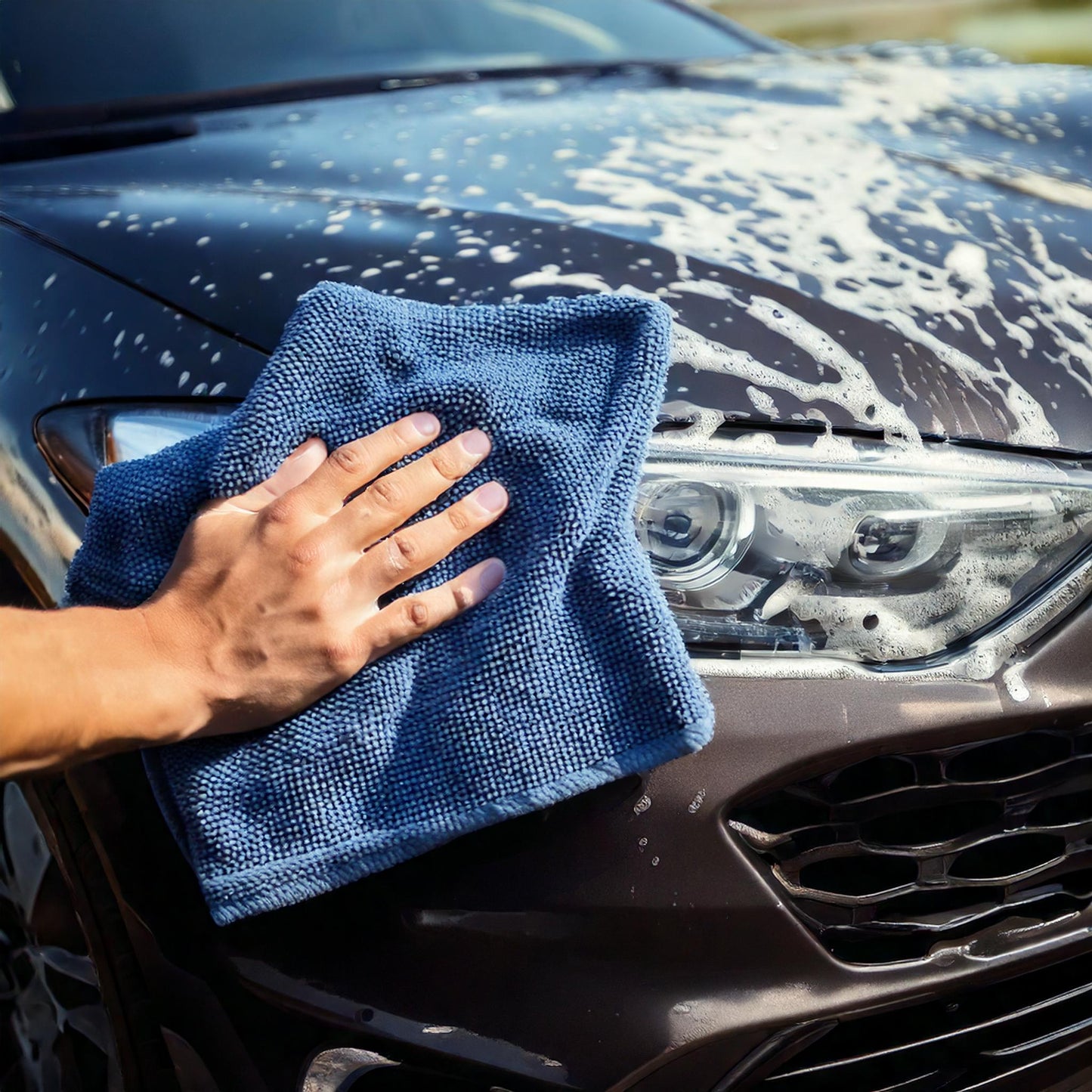 Deluxe Wash Packages