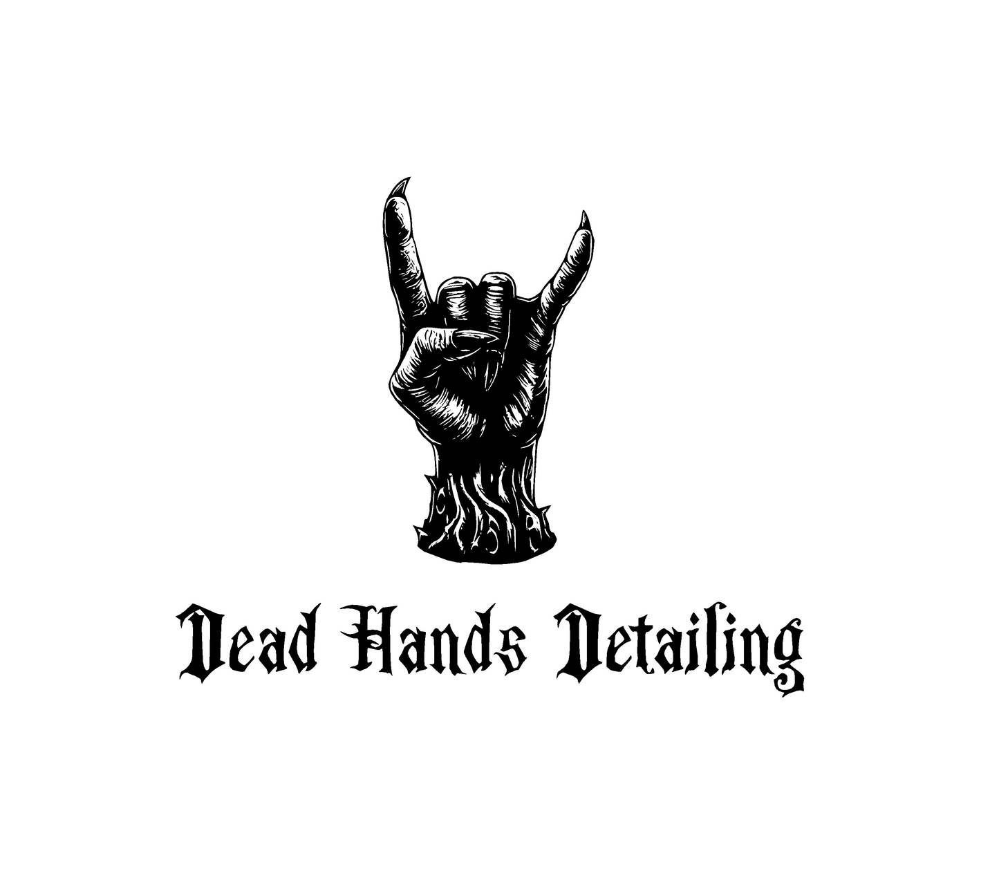 Dead Hands Detailing Gift Card
