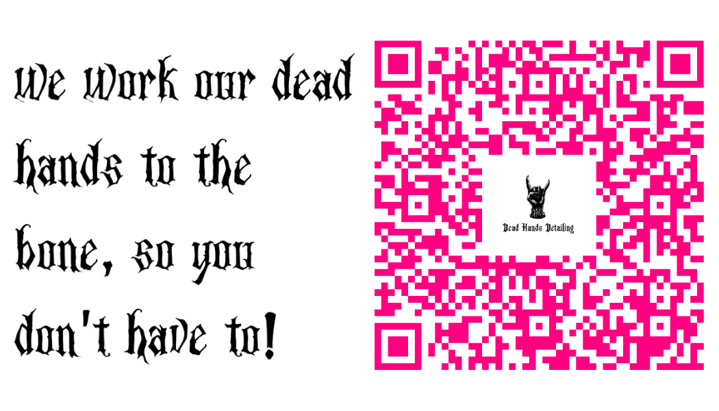 Dead Hands Detailing Gift Card